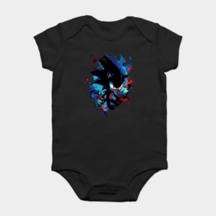 shadow Baby Bodysuit